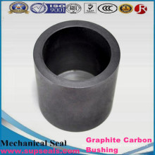 Bague en carbone de roulement de graphite de carbone d&#39;anneau de joint de graphite de carbone